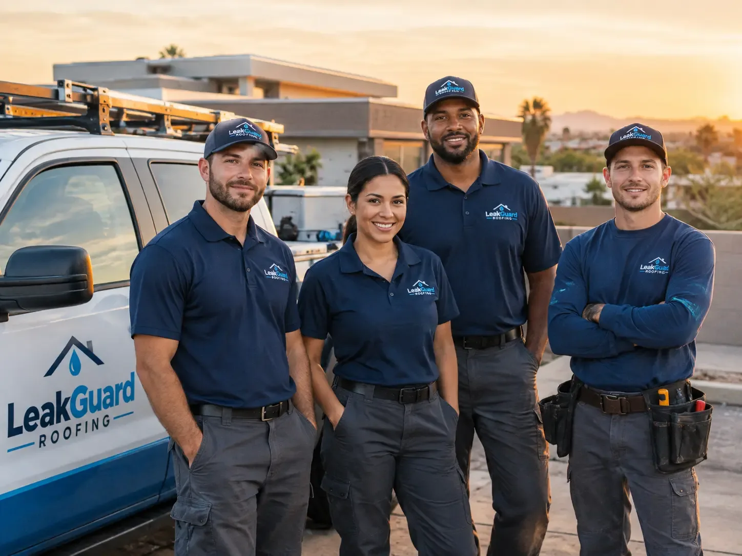 Flat Roof Leak Repair company in Stanley, ND